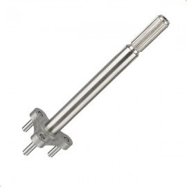 Eixo Hibrido Do Mecanismo Da Lavadora Brastemp CWL16 BWK14 CWH14 W11299805