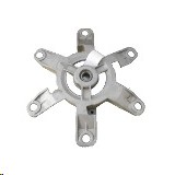 Tampa Motor Centrifuga Mueller Sup. C/bucha Orig.
