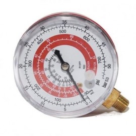 Manometro de Alta Verm R22/r410a/r134a/r404a/psi/b