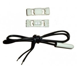 Sensor Degelo do refrigerador Electrolux DF35A / DF36X / RFE38 / DW42X e outros 10K ( 70000949 )