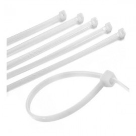 Abracadeira de Nylon 200mm X 3,6mm C/100 Pcs Br