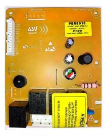 Placa do refrigerador Electrolux DF51 / 51x/df52/df80 Asv