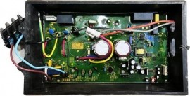 Placa do condensador do Split Inverter Electrolux XE09F e QE09F HI-WALL 220V (  A15643101 )