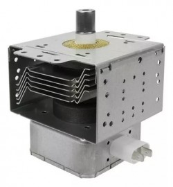 Magnetron 2M219J ( D522 ) 3 Furos do Mesmo Lado do Resfriador