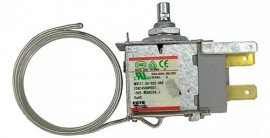 Termostato do Refrigerador Bosch / Continental RC35 RC41 RC43 RC46 RC47 RFN71373 original
