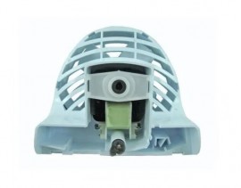 Conjunto Motor Ventilador do Refrigerador Bosch / GE / Continental 127V ( 710563 )