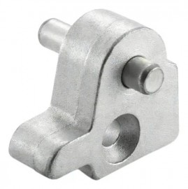 Dobradica Inferior Do Refrigerador Electrolux DC49X e outros ( 72000458 ) original