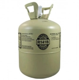 Gas de Limpeza R141 ( Botija 10,0 Kg ) a Botija