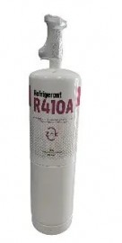 Gas R410a Lata 750 Gramas Com Manopla Zak ( Gas Refrigerante )