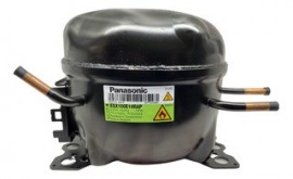 Compressor Panasonic 1/5 127V ESX100E17RAR R-600