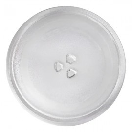 Prato Microondas Trevo 284mm 27L Diversos(Por Unidade)