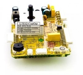 Placa de potencia da lavadora Electrolux LTE12 Versao 3 ( 70202698 ) Recondicionado