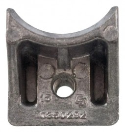 Cunha do Suporte da Lavadora Brastemp Mondial / Clean / Eletronica 000350292