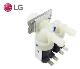 Valvula De Entrada Da Lavadora LG Lava e Seca Dupla 127V 5220FR1251D Original