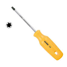 Chave Torx Reta T15 C/ Cabo Vonder