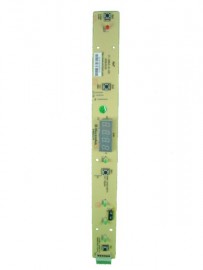 Painel eletrnico do refrigerador Electrolux DF43 / DF46 / DF48 / DF49 / DFW48 / DFW49 / DFW50 eo outros