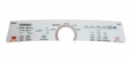 Adesivo Brastemp 11kg Bwu11a/bwu11b W10463579