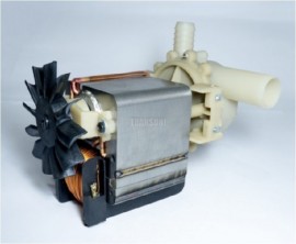 Eletrobomba de Circulacao da Lava-loucas Brastemp / Enxuta127V Recondicionado