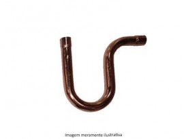 Sifao de Cobre Soldavel Simples 5/8