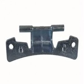 Dobradica da porta da lavadora Bosch / Continental ( 489782 ) original