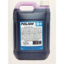 Detergente P/ Limpeza Condensador 5l Polish D+