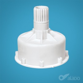 Caixa inferior do mecanismo Brastemp Mondial / Clean / Eletronica ( sem mecanismo )