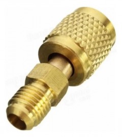 Adaptador para Mangueira de Manifold R22 para R410 ( Adaptador para R410 )