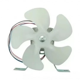 Micromotor 1/40 38W Bivolt Pequeno com Base e Helice