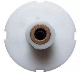 Mancal com Porca do Agitador da Lavadora Mueller 5KG / BIG / FAMILY original