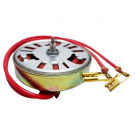 Motor do Timer Lavadora Brastemp Antiga ( roda para direita ) 220V
