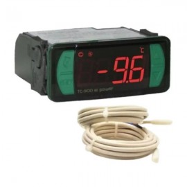 Controlador Full Gauge TC900E Power Versao 07 115/230V