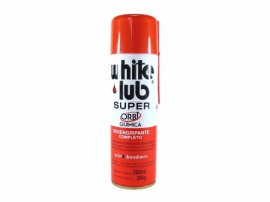 Lubrificante Spray White Lub 300ml