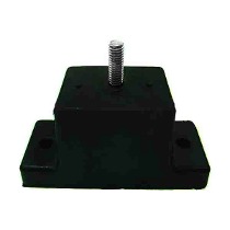Calco Para Condensador Split / Bitzer Retangular ( Pe de borracha / Calco Podium )