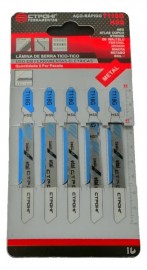 Lamina P/ Serra Tico-tico A.r T118-g Bosch