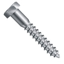 Parafuso Sextavado Rosca Soberba 5/16 X 80mm Cada