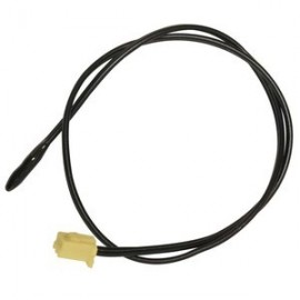 Sensor de temperatura 15K 40 cm universal para evaporador de split com com encaixe