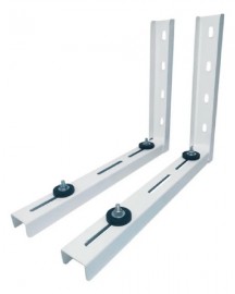 Suporte condensador 500x380mm 4 furos. Suporte para ar condicionado.