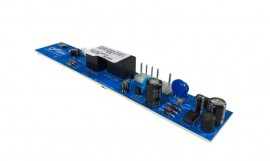 Placa Refrig. Bosch Kdn/contin/mabe 641709/18 127v