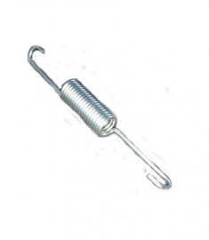 Mola de suspensao frontal da lavadora lava e seca Electrolux LSE11 ( 22 cm sem esticar )