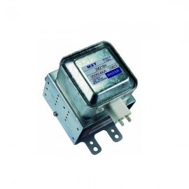 Magnetron de microondas 2M218H ( D622 ) 4 Furos Mesmo Lado Resfriador