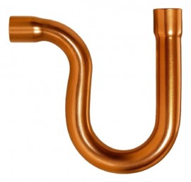 Sifao De Cobre Soldavel Simples 5/8 Polegada