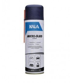 Lubrificante spray Kala 300ml ( DESENGRIPANTE, LUBRIFICANTE, ANTICORROSIVO, PROTETIVO )