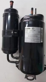 Compressor inverter 24000 BTUS R410 220V/1 SANYO C-6RVN103HOT