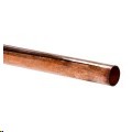 Tubo de Cobre Rigido 1.1/8 0,79mm 5metros ( Preco por kilo )