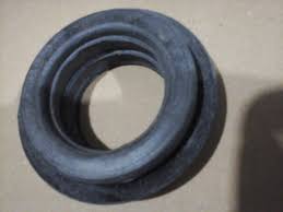 Guarnição da coluna base da lavadora Brastemp Antiga ( CB ) 2355