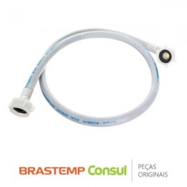 Mangueira De Entrada 1,00mt Original Brastemp / Consul. Serve outras marcas.