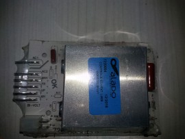 Placa da lavadora Electrolux LM06 / LF75/ LF80 ( 64800160 ) bivolt