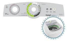 Adesivo Consul Facilite CWG12AB 11,5kg Prata