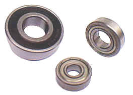 Rolamento 6005 2rs Rcm