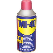 Lubrificante Spray Wd-40 300ml 210 Gramas